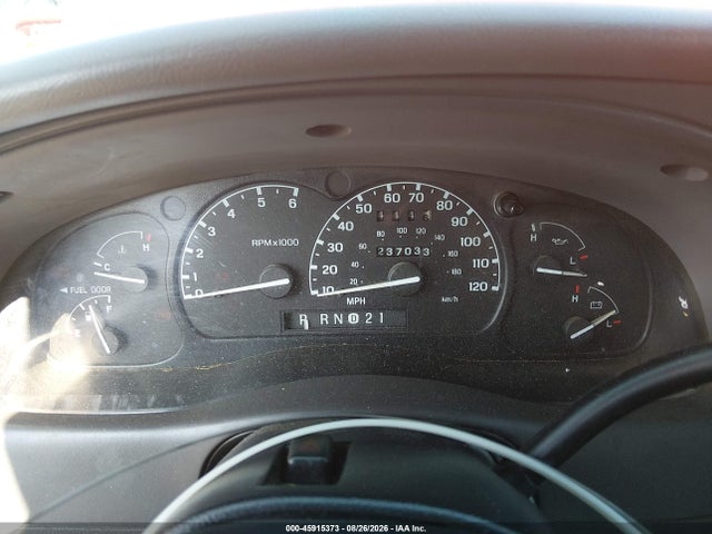 Продаж на аукціоні авто 2002 Ford Ranger Edge/tremor/xl/xlt, vin: 1FTYR14U72TA46888, номер лоту: 45915373