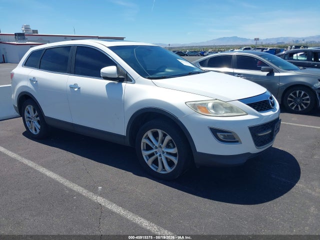 Продажа на аукционе авто 2011 Mazda Cx-9 Grand Touring, vin: JM3TB2DV1B0312489, номер лота: 45915375