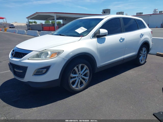 Продажа на аукционе авто 2011 Mazda Cx-9 Grand Touring, vin: JM3TB2DV1B0312489, номер лота: 45915375