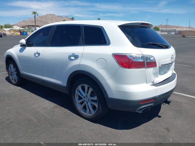 Продажа на аукционе авто 2011 Mazda Cx-9 Grand Touring, vin: JM3TB2DV1B0312489, номер лота: 45915375
