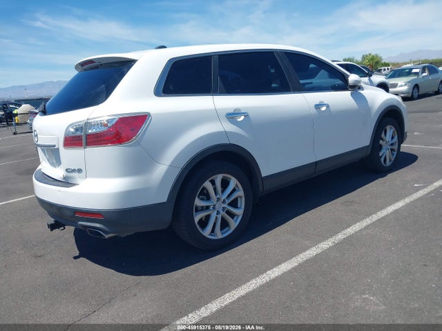 Продажа на аукционе авто 2011 Mazda Cx-9 Grand Touring, vin: JM3TB2DV1B0312489, номер лота: 45915375