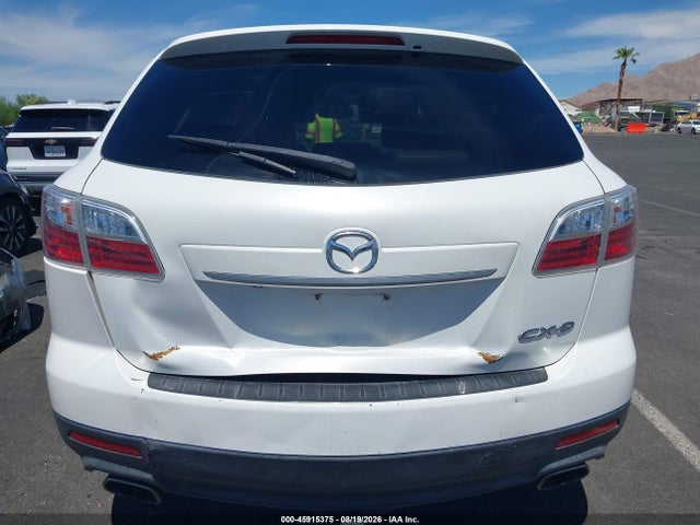 Продажа на аукционе авто 2011 Mazda Cx-9 Grand Touring, vin: JM3TB2DV1B0312489, номер лота: 45915375