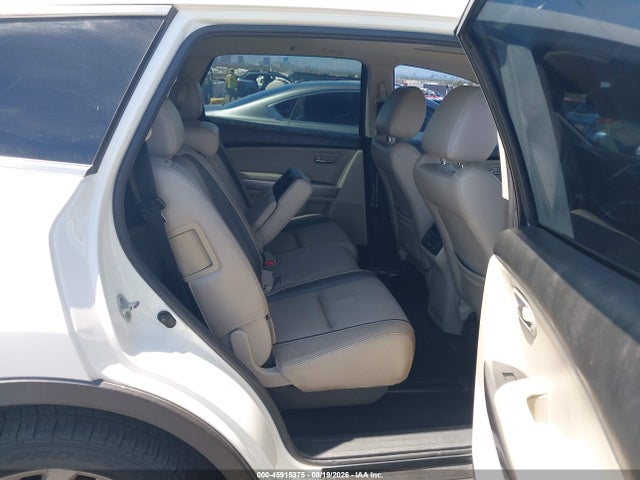 Продажа на аукционе авто 2011 Mazda Cx-9 Grand Touring, vin: JM3TB2DV1B0312489, номер лота: 45915375
