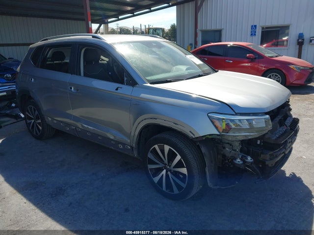 Aukcja sprzedaży 2024 Volkswagen Taos 1.5t Se, vin: 3VVSX7B24RM060614, numer aukcji: 45915377