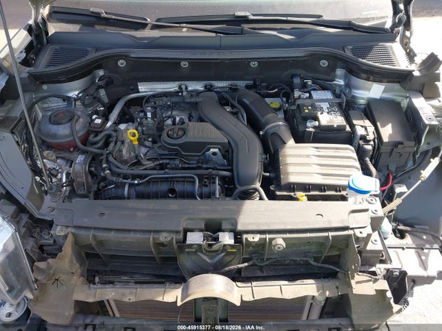 Aukcja sprzedaży 2024 Volkswagen Taos 1.5t Se, vin: 3VVSX7B24RM060614, numer aukcji: 45915377