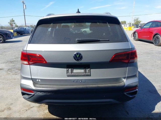 Aukcja sprzedaży 2024 Volkswagen Taos 1.5t Se, vin: 3VVSX7B24RM060614, numer aukcji: 45915377