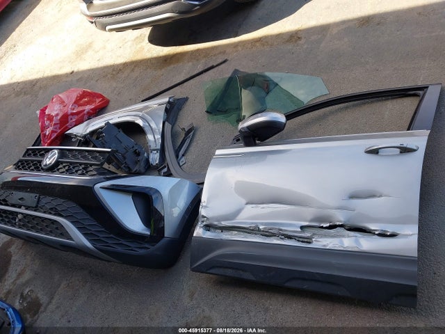 Aukcja sprzedaży 2024 Volkswagen Taos 1.5t Se, vin: 3VVSX7B24RM060614, numer aukcji: 45915377