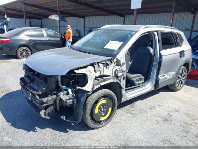 Aukcja sprzedaży 2024 Volkswagen Taos 1.5t Se, vin: 3VVSX7B24RM060614, numer aukcji: 45915377