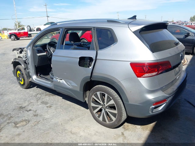 Aukcja sprzedaży 2024 Volkswagen Taos 1.5t Se, vin: 3VVSX7B24RM060614, numer aukcji: 45915377