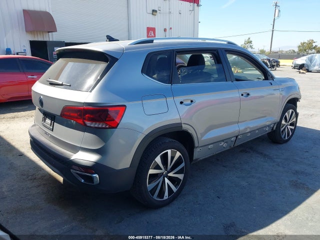 Aukcja sprzedaży 2024 Volkswagen Taos 1.5t Se, vin: 3VVSX7B24RM060614, numer aukcji: 45915377