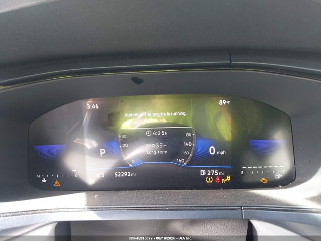 Aukcja sprzedaży 2024 Volkswagen Taos 1.5t Se, vin: 3VVSX7B24RM060614, numer aukcji: 45915377