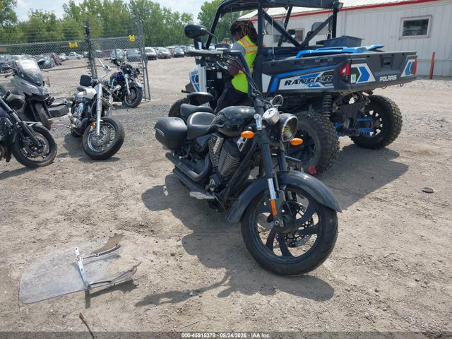 Aukcja sprzedaży 2008 Victory Motorcycles Kingpin 8-ball, vin: 5VPPB26D783001799, numer aukcji: 45915378