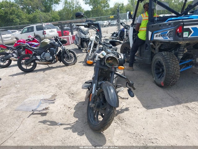 45915378 :رقم المزاد ، 5VPPB26D783001799 vin ، 2008 Victory Motorcycles Kingpin 8-ball مزاد بيع