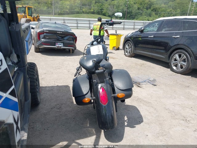 45915378 :رقم المزاد ، 5VPPB26D783001799 vin ، 2008 Victory Motorcycles Kingpin 8-ball مزاد بيع