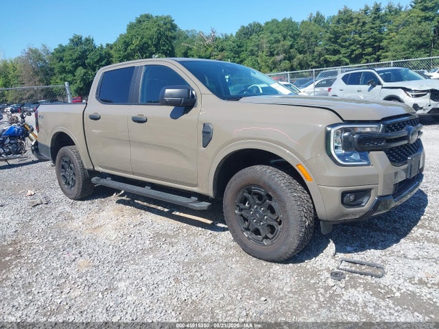 Auction sale of the 2025 Ford Ranger Xlt, vin: 1FTER4HHXSLE30889, lot number: 45915380