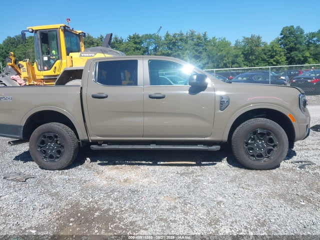 45915380 :رقم المزاد ، 1FTER4HHXSLE30889 vin ، 2025 Ford Ranger Xlt مزاد بيع