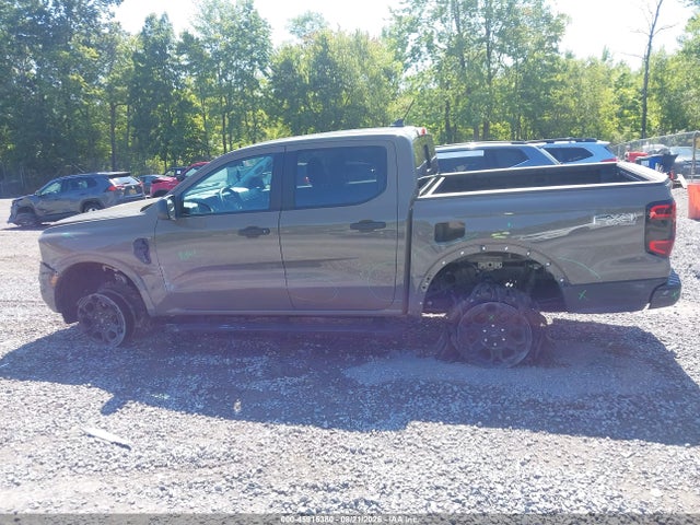 45915380 :رقم المزاد ، 1FTER4HHXSLE30889 vin ، 2025 Ford Ranger Xlt مزاد بيع