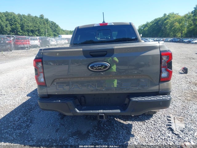 45915380 :رقم المزاد ، 1FTER4HHXSLE30889 vin ، 2025 Ford Ranger Xlt مزاد بيع