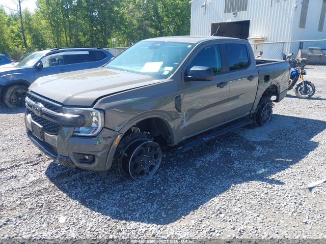45915380 :رقم المزاد ، 1FTER4HHXSLE30889 vin ، 2025 Ford Ranger Xlt مزاد بيع