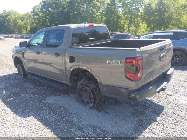 45915380 :رقم المزاد ، 1FTER4HHXSLE30889 vin ، 2025 Ford Ranger Xlt مزاد بيع