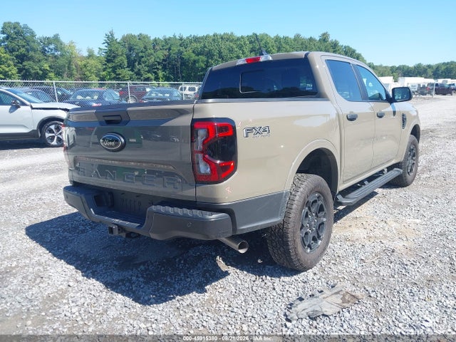 45915380 :رقم المزاد ، 1FTER4HHXSLE30889 vin ، 2025 Ford Ranger Xlt مزاد بيع