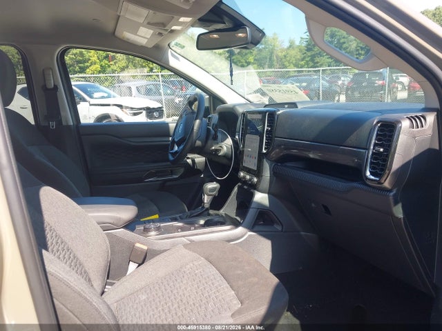 45915380 :رقم المزاد ، 1FTER4HHXSLE30889 vin ، 2025 Ford Ranger Xlt مزاد بيع