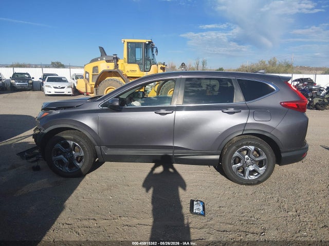 Продажа на аукционе авто 2019 Honda Cr-v Ex, vin: 2HKRW2H50KH636022, номер лота: 45915382
