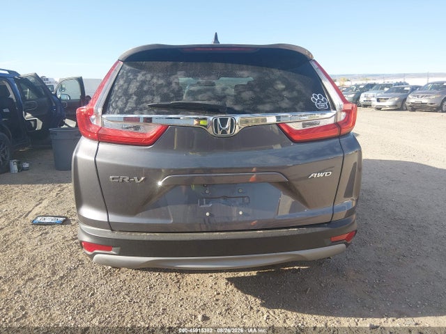 Продажа на аукционе авто 2019 Honda Cr-v Ex, vin: 2HKRW2H50KH636022, номер лота: 45915382