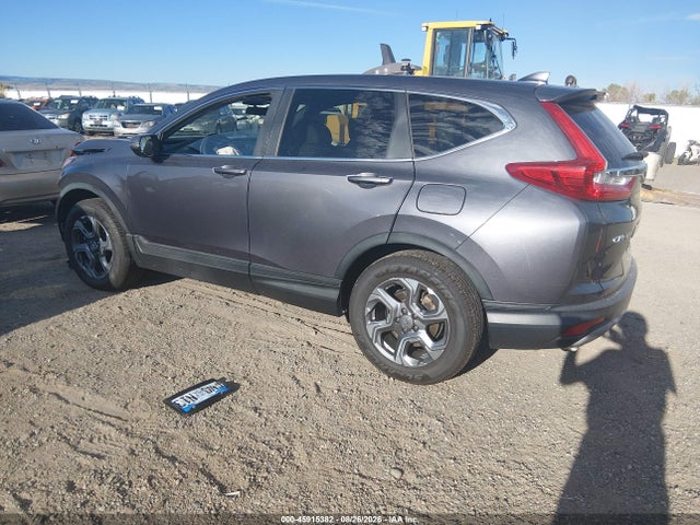 Продажа на аукционе авто 2019 Honda Cr-v Ex, vin: 2HKRW2H50KH636022, номер лота: 45915382