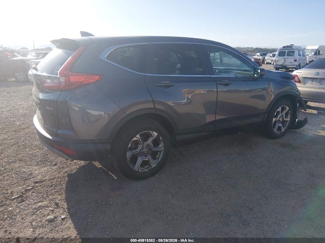 Продажа на аукционе авто 2019 Honda Cr-v Ex, vin: 2HKRW2H50KH636022, номер лота: 45915382