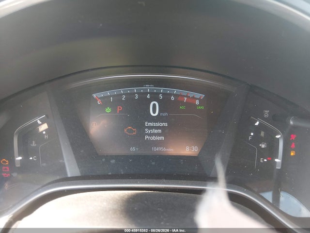 Продажа на аукционе авто 2019 Honda Cr-v Ex, vin: 2HKRW2H50KH636022, номер лота: 45915382
