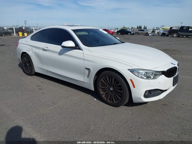 Продаж на аукціоні авто 2014 Bmw 428i Xdrive, vin: WBA3N9C54EF721515, номер лоту: 45915383