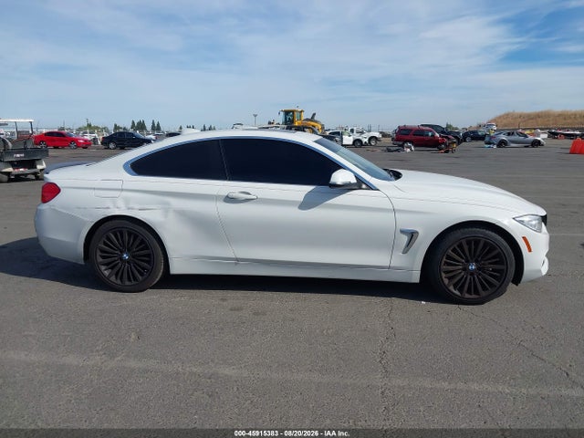Продаж на аукціоні авто 2014 Bmw 428i Xdrive, vin: WBA3N9C54EF721515, номер лоту: 45915383