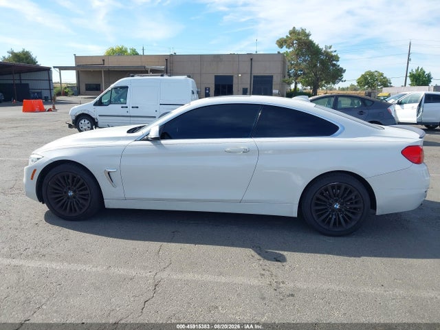 Продаж на аукціоні авто 2014 Bmw 428i Xdrive, vin: WBA3N9C54EF721515, номер лоту: 45915383