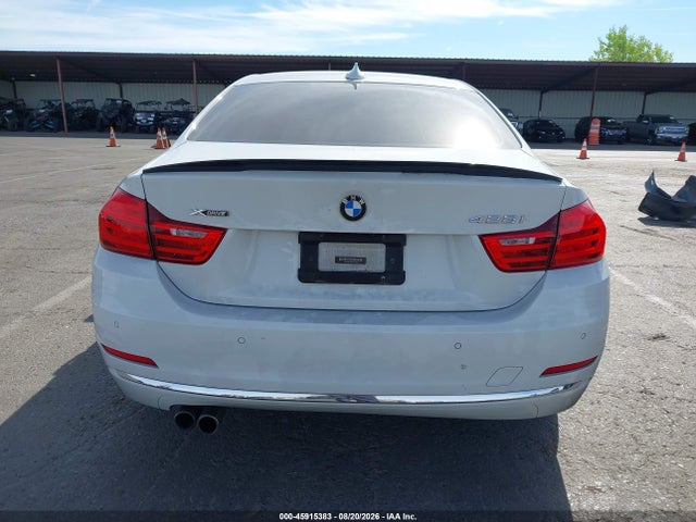 Продаж на аукціоні авто 2014 Bmw 428i Xdrive, vin: WBA3N9C54EF721515, номер лоту: 45915383