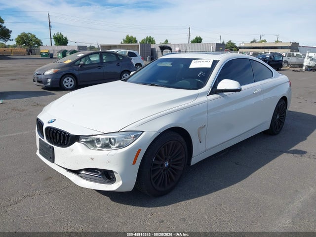 Продаж на аукціоні авто 2014 Bmw 428i Xdrive, vin: WBA3N9C54EF721515, номер лоту: 45915383
