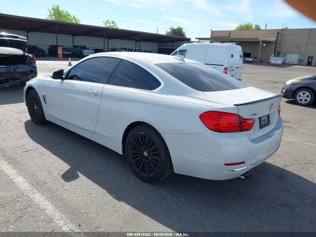 Продаж на аукціоні авто 2014 Bmw 428i Xdrive, vin: WBA3N9C54EF721515, номер лоту: 45915383