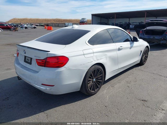 Продаж на аукціоні авто 2014 Bmw 428i Xdrive, vin: WBA3N9C54EF721515, номер лоту: 45915383