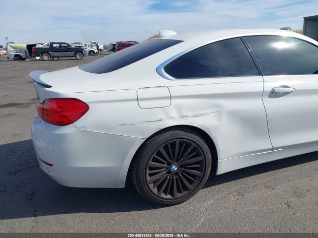 Продаж на аукціоні авто 2014 Bmw 428i Xdrive, vin: WBA3N9C54EF721515, номер лоту: 45915383