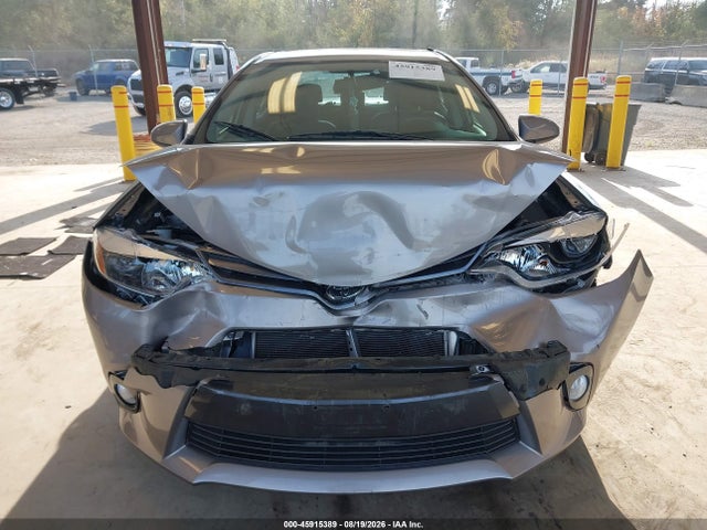 Toyota Corolla Le Eco Premium 2016 2T1BPRHE3GC633715 Image 12