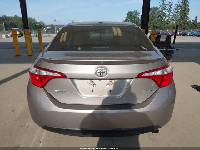 Toyota Corolla Le Eco Premium 2016 2T1BPRHE3GC633715 Image 16