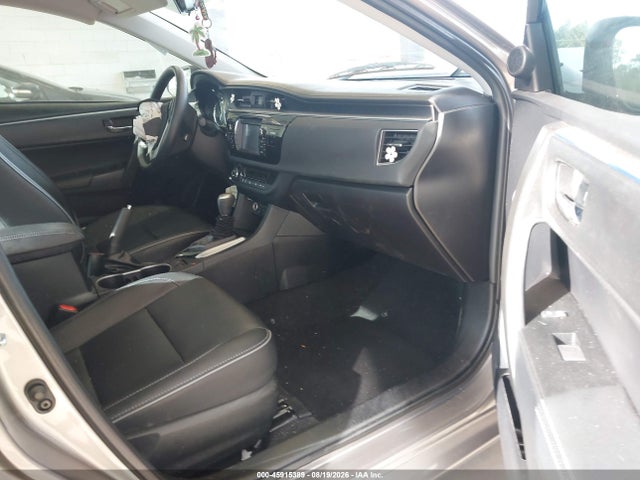 Toyota Corolla Le Eco Premium 2016 2T1BPRHE3GC633715 Image 5
