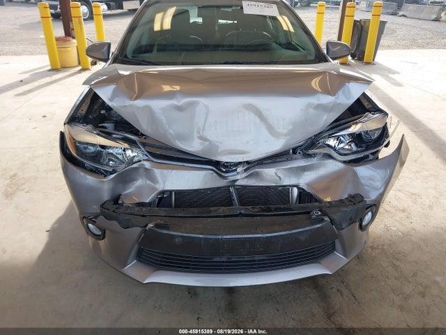 Toyota Corolla Le Eco Premium 2016 2T1BPRHE3GC633715 Image 6