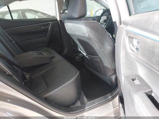 Toyota Corolla Le Eco Premium 2016 2T1BPRHE3GC633715 Image 8