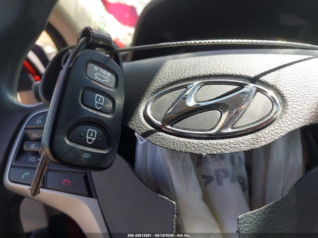 Продаж на аукціоні авто 2018 Hyundai Elantra Sel, vin: 5NPD84LF5JH245219, номер лоту: 45915391