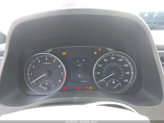 Продаж на аукціоні авто 2018 Hyundai Elantra Sel, vin: 5NPD84LF5JH245219, номер лоту: 45915391