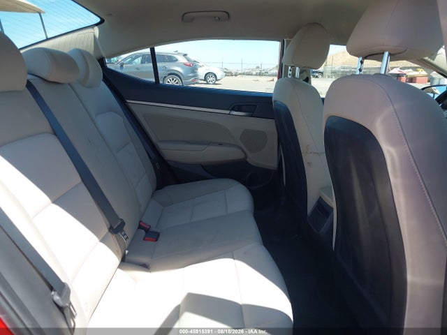 Продаж на аукціоні авто 2018 Hyundai Elantra Sel, vin: 5NPD84LF5JH245219, номер лоту: 45915391