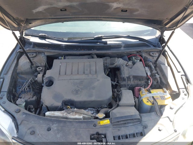 Toyota AVALON LIMITED 2015 4T1BK1EB3FU158798 Image 10