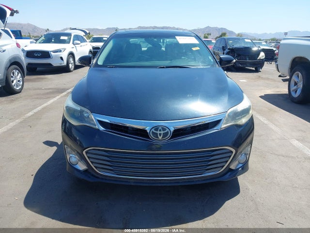 Toyota AVALON LIMITED 2015 4T1BK1EB3FU158798 Image 12