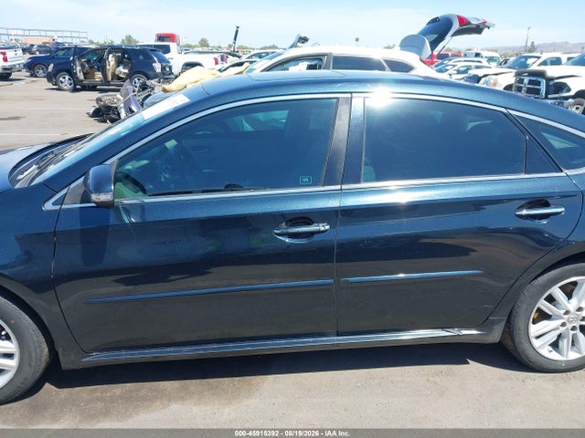 Toyota AVALON LIMITED 2015 4T1BK1EB3FU158798 Image 14